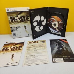 Rage : Anarchy Edition PC Games For Windows